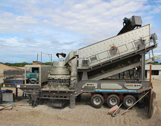 Шинэ Extec C12 хацарт бутлуурын хөдөлгөөнт зам