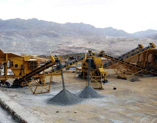 Basalt Rock Powder Making Machines 